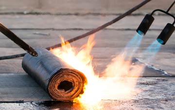 Kirk Merrington asphalt flat roofing repairs