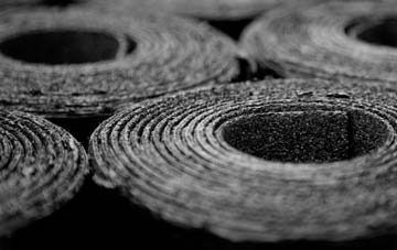 Kirk Merrington bitumen roof disadvantages