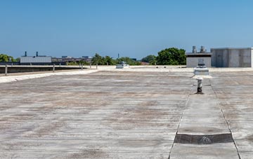 Kirk Merrington commercial flat roofing
