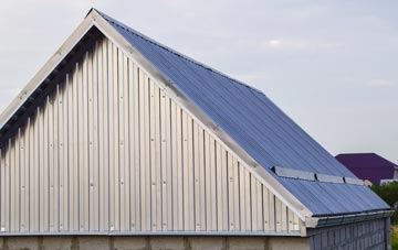 disadvantages of Kirk Merrington corrugated roofing