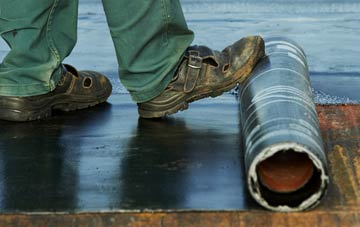 types of Kirk Merrington felt roof