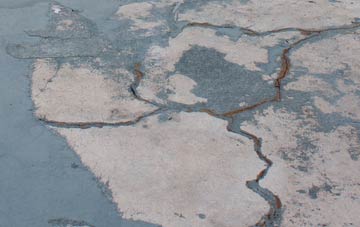 fibreglass roofing replacement Kirk Merrington