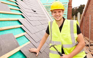 find trusted Kirk Merrington roofers in County Durham