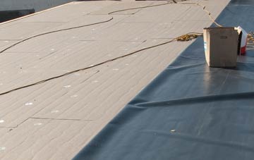 disadvantages of Kirk Merrington flat roof insulation