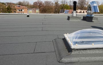 benefits of Kirk Merrington flat roofing