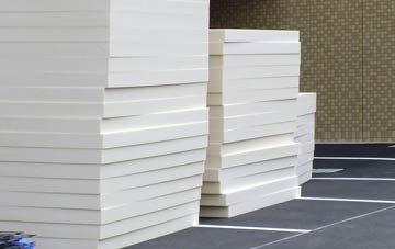 Kirk Merrington flat roof insulation costs