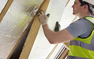 Kirk Merrington loft insulation