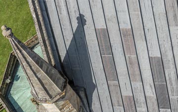 Kirk Merrington lead roof considerations