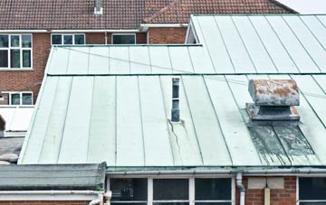 Kirk Merrington lead roofing costs