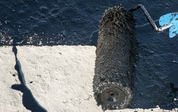 Kirk Merrington liquid sealant waterproofing