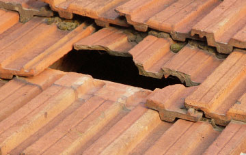 roof repair Kirk Merrington, County Durham
