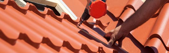 save on Kirk Merrington roof installation costs