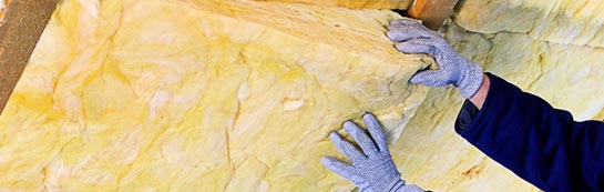 quotes for Kirk Merrington roof insulation