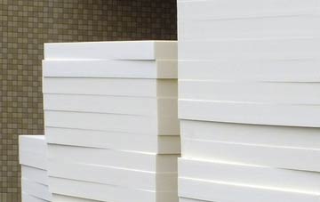 Kirk Merrington tapered roof insulation costs