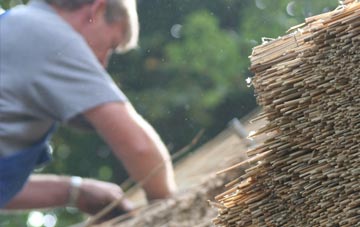 professional Kirk Merrington thatchers