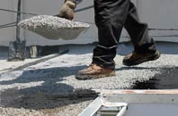 find rated Kirk Merrington flat roofing replacement companies