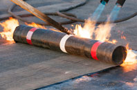 Kirk Merrington flat roof sealing