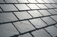 Kirk Merrington slate roof