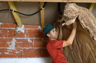 Kirk Merrington tapered roof insulation