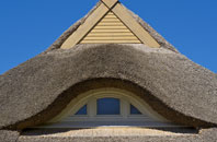 Kirk Merrington thatch roofing